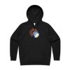 AS Colour - Women's Stencil Hood Thumbnail