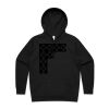 AS Colour - Women's Stencil Hood Thumbnail
