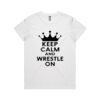 AS Colour - Women's Maple Tee Thumbnail